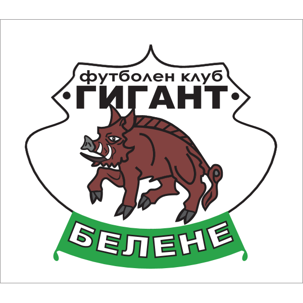 FC GIGANT BELENE Logo