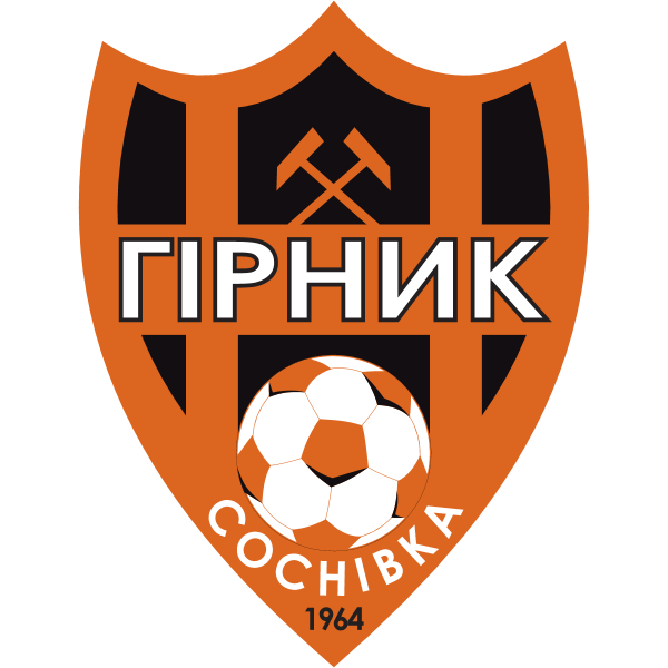 FC Girnyk Sosnivka Logo ,Logo , icon , SVG FC Girnyk Sosnivka Logo