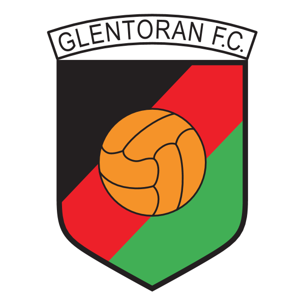 FC Glentoran Belfast (old) Logo ,Logo , icon , SVG FC Glentoran Belfast (old) Logo