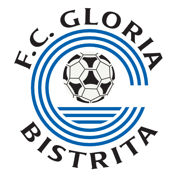 FC Gloria Bistrita Logo ,Logo , icon , SVG FC Gloria Bistrita Logo