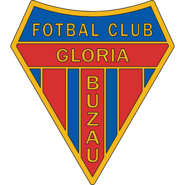 FC Gloria Buzau (old) Logo ,Logo , icon , SVG FC Gloria Buzau (old) Logo