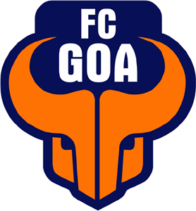 FC GOA Logo ,Logo , icon , SVG FC GOA Logo