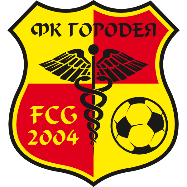 FC Gorodeya Logo