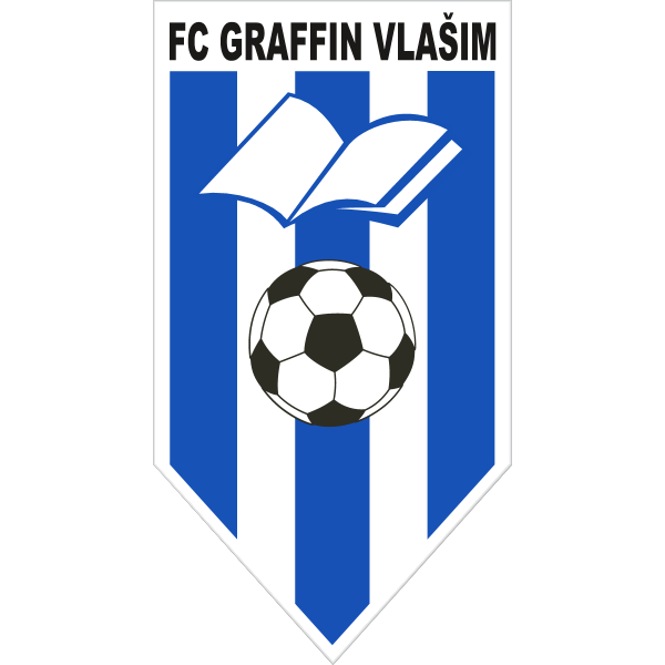 FC Graffin Vlasim Logo ,Logo , icon , SVG FC Graffin Vlasim Logo