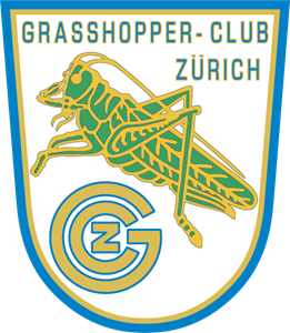 FC Grasshoppers Zurich 80’s (old) Logo ,Logo , icon , SVG FC Grasshoppers Zurich 80’s (old) Logo