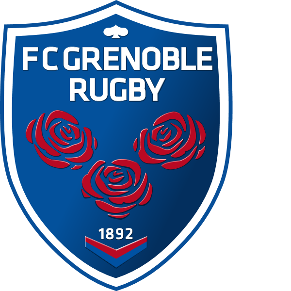 FC Grenoble Logo ,Logo , icon , SVG FC Grenoble Logo