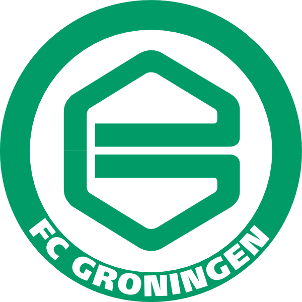 FC Groningen Official Logo ,Logo , icon , SVG FC Groningen Official Logo