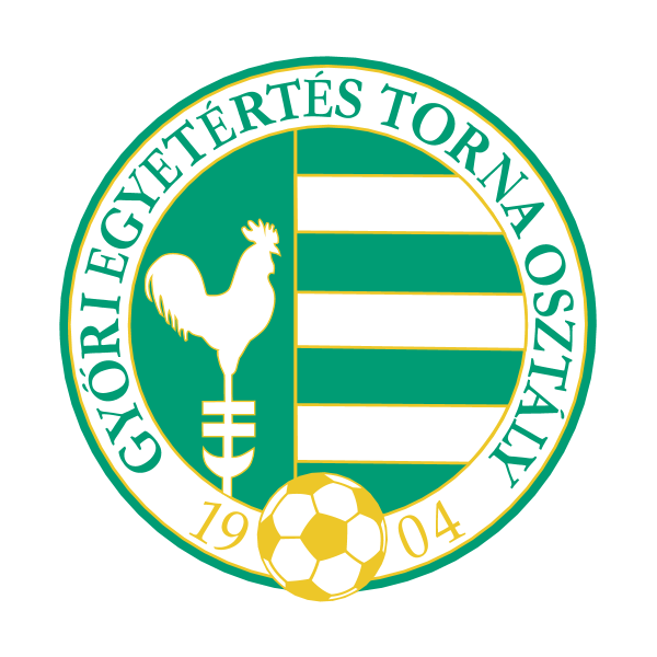 FC Gyori ETO Gyor Logo ,Logo , icon , SVG FC Gyori ETO Gyor Logo