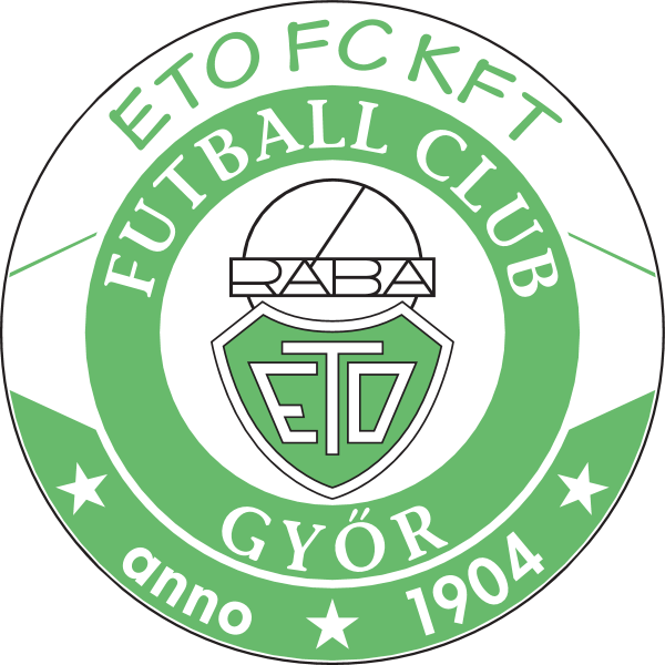 FC Gyori ETO Logo ,Logo , icon , SVG FC Gyori ETO Logo
