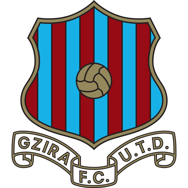 FC Gzira United Logo ,Logo , icon , SVG FC Gzira United Logo
