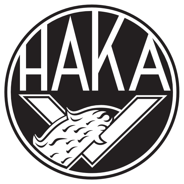 FC Haka Valkeakoski Logo ,Logo , icon , SVG FC Haka Valkeakoski Logo