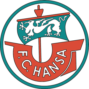 FC Hansa Logo ,Logo , icon , SVG FC Hansa Logo