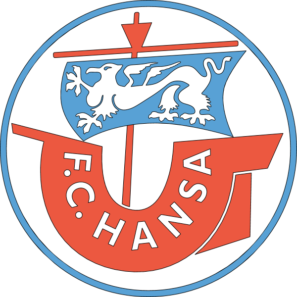 FC Hansa Rostock Logo ,Logo , icon , SVG FC Hansa Rostock Logo