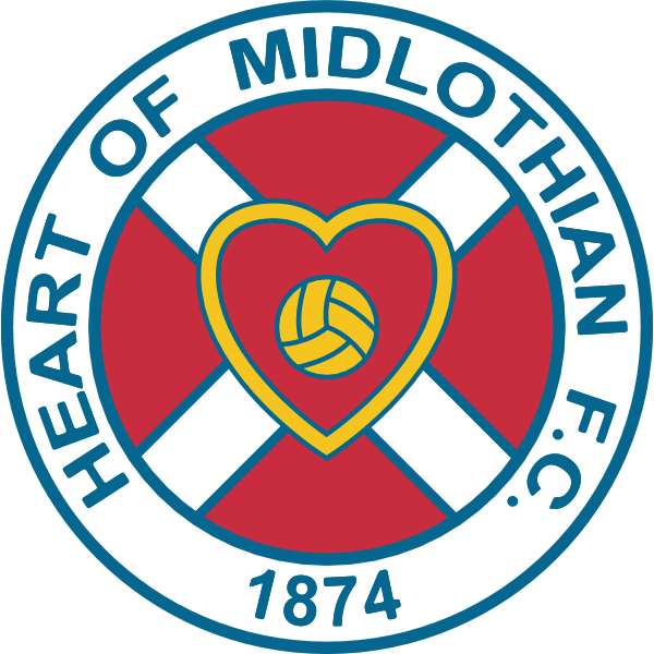FC Hearts Edinburg (old) Logo ,Logo , icon , SVG FC Hearts Edinburg (old) Logo