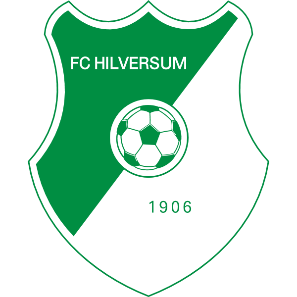 FC Hilversum Logo ,Logo , icon , SVG FC Hilversum Logo