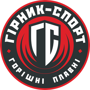 FC Hirnyk-Sport Horishni Plavni Logo ,Logo , icon , SVG FC Hirnyk-Sport Horishni Plavni Logo