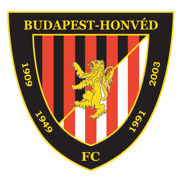 FC Honved Budapest Logo ,Logo , icon , SVG FC Honved Budapest Logo