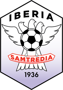 FC Iberia Samtredia Logo ,Logo , icon , SVG FC Iberia Samtredia Logo