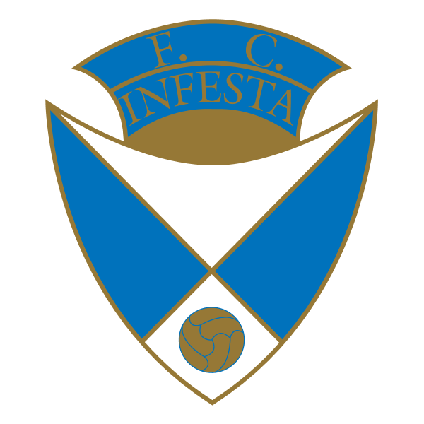 FC Infesta Logo ,Logo , icon , SVG FC Infesta Logo