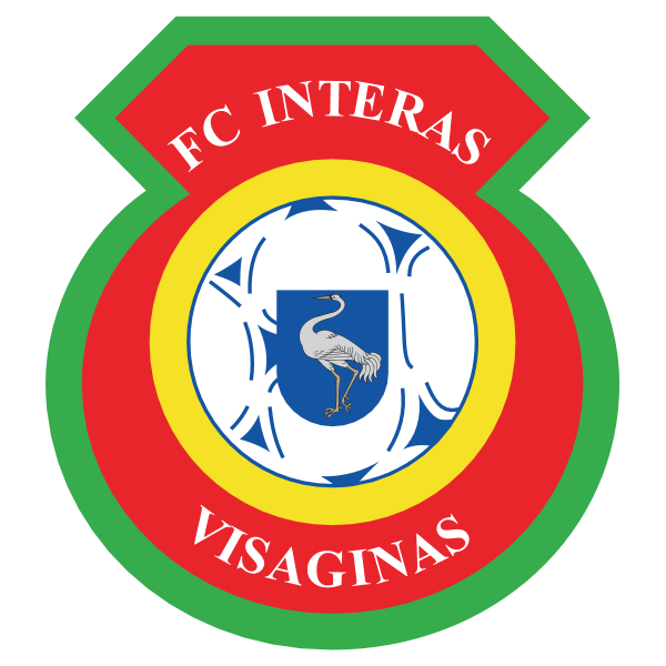 FC Interas Visaginas Logo ,Logo , icon , SVG FC Interas Visaginas Logo