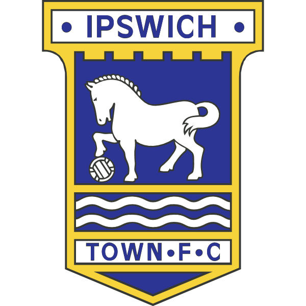 FC Ipswich Town 1980’s Logo