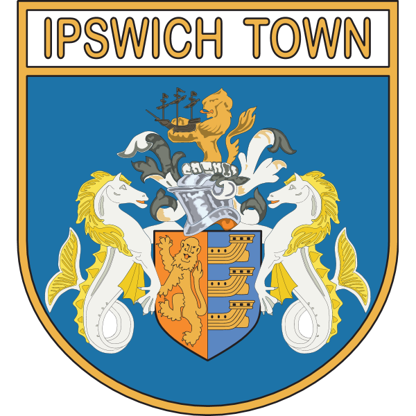 FC Ipswich Town 60’s Logo ,Logo , icon , SVG FC Ipswich Town 60’s Logo