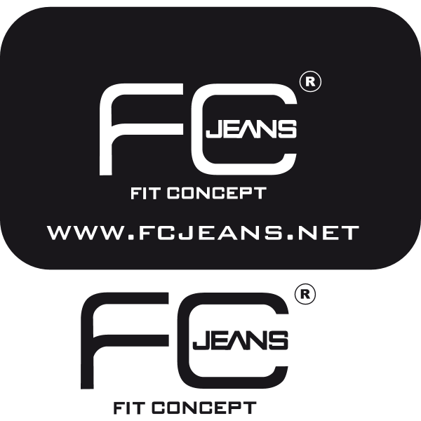 FC JEANS Logo ,Logo , icon , SVG FC JEANS Logo