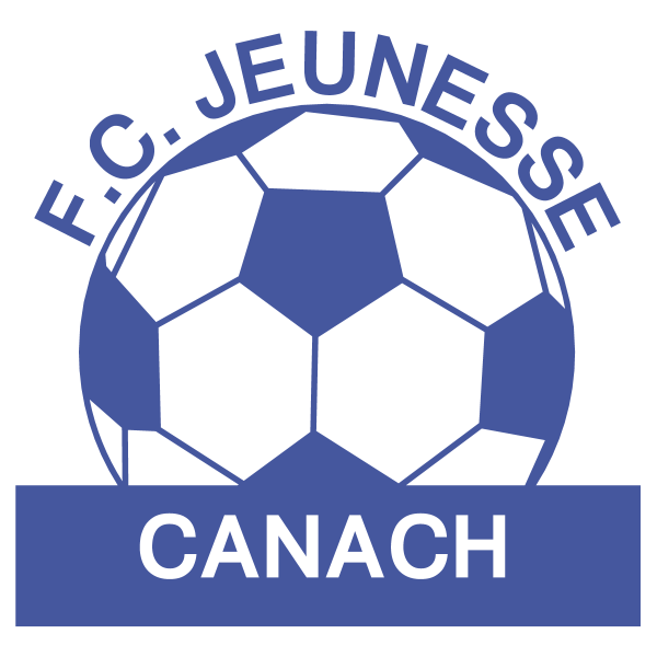 FC Jeunesse Canach Logo ,Logo , icon , SVG FC Jeunesse Canach Logo