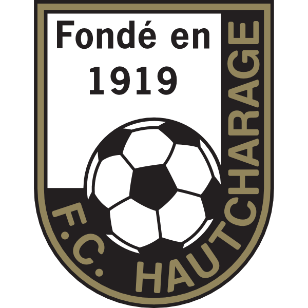 FC Jeunesse Hautcharage Logo ,Logo , icon , SVG FC Jeunesse Hautcharage Logo