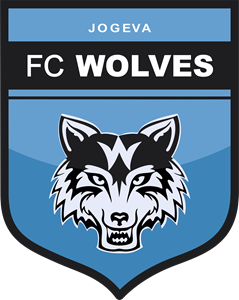 FC Jõgeva Wolves Logo ,Logo , icon , SVG FC Jõgeva Wolves Logo