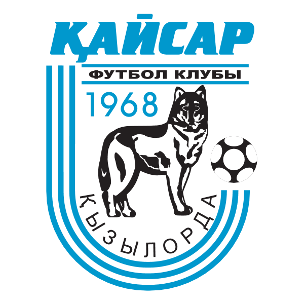 FC Kaisar Kyzylorda Logo ,Logo , icon , SVG FC Kaisar Kyzylorda Logo