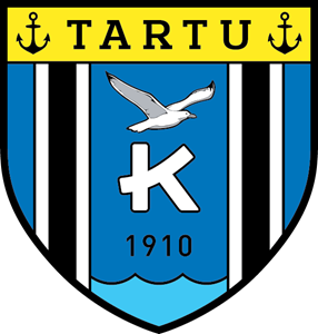 FC Kalev Tartu (early 90’s) Logo ,Logo , icon , SVG FC Kalev Tartu (early 90’s) Logo
