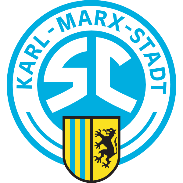 FC Karl Marx Stadt 1980’s Logo