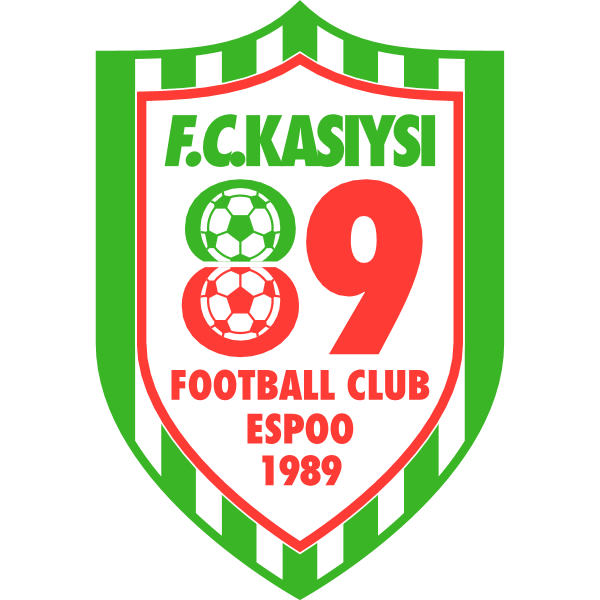 FC Kasiysi Espoo Logo ,Logo , icon , SVG FC Kasiysi Espoo Logo