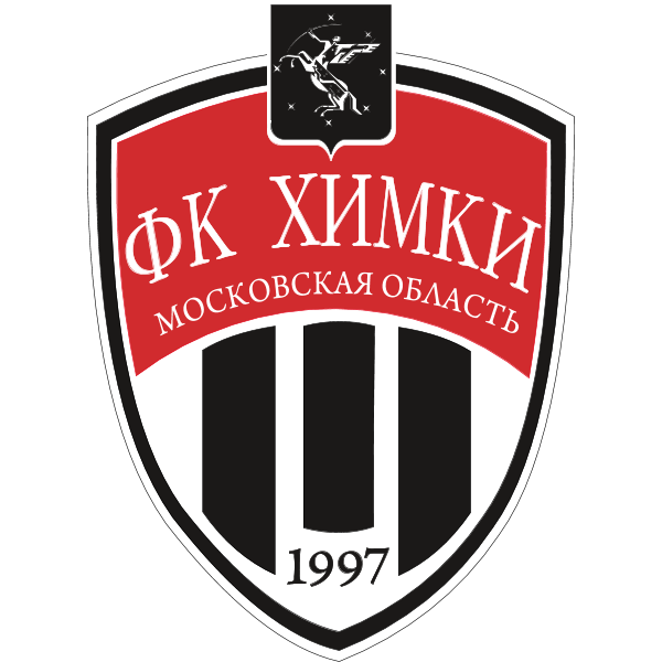 FC KHIMKI Logo ,Logo , icon , SVG FC KHIMKI Logo