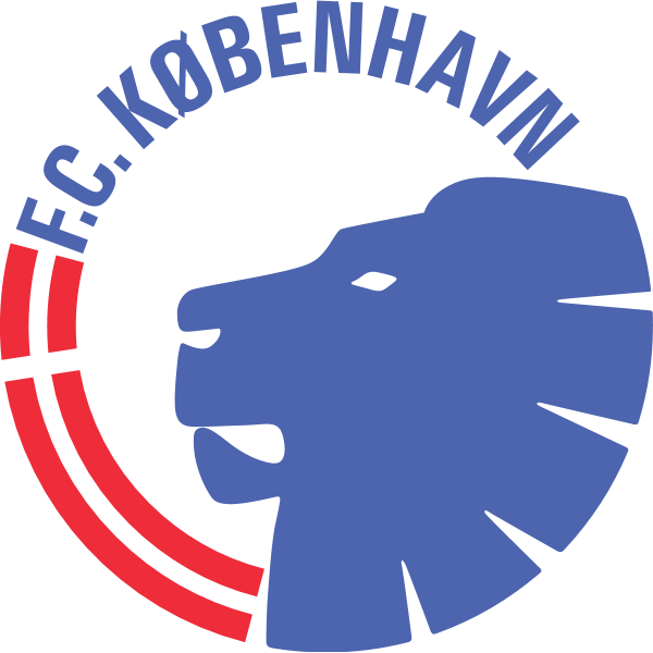FC Kobenhavn Logo ,Logo , icon , SVG FC Kobenhavn Logo