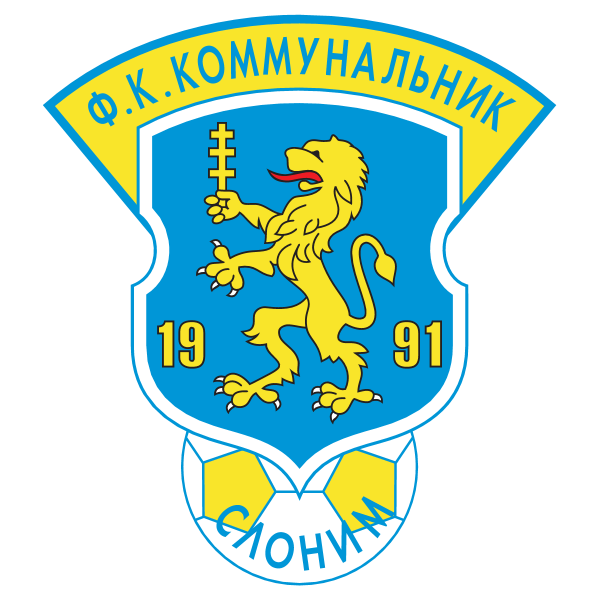 FC Kommunalnik Slonim Logo ,Logo , icon , SVG FC Kommunalnik Slonim Logo