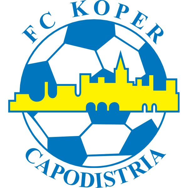 FC Koper Capodistria Logo ,Logo , icon , SVG FC Koper Capodistria Logo