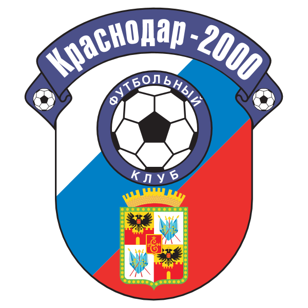 FC Krasnodar-2000 Logo ,Logo , icon , SVG FC Krasnodar-2000 Logo