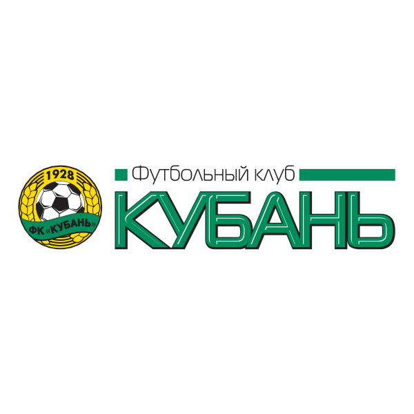 FC Kuban Krasnodar Logo ,Logo , icon , SVG FC Kuban Krasnodar Logo