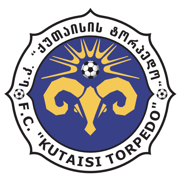 FC Kutaisi Torpedo Logo ,Logo , icon , SVG FC Kutaisi Torpedo Logo