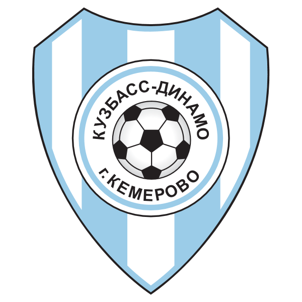 FC Kuzbass-Dinamo Kemerovo Logo ,Logo , icon , SVG FC Kuzbass-Dinamo Kemerovo Logo