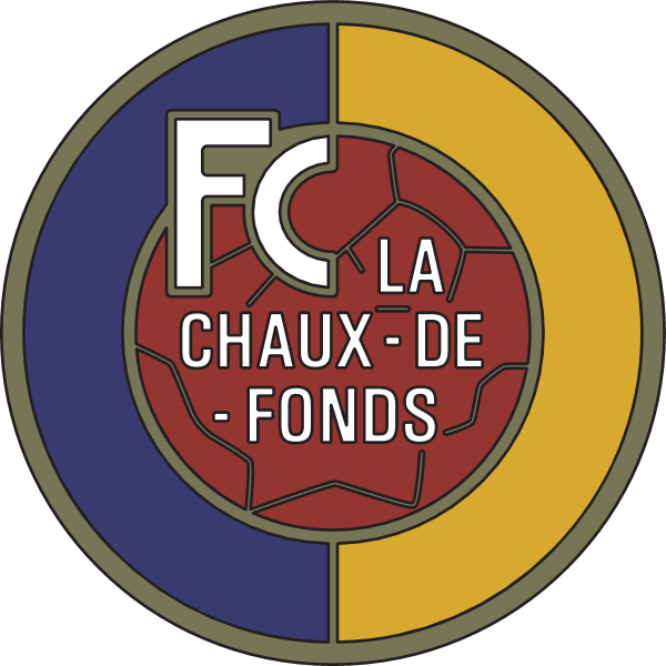 FC La Chaux De Fonds 70’s Logo ,Logo , icon , SVG FC La Chaux De Fonds 70’s Logo