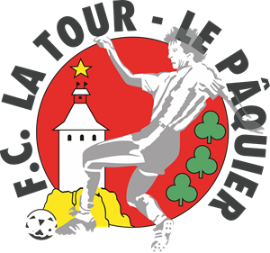 FC La Tour-Le Pâquier Logo ,Logo , icon , SVG FC La Tour-Le Pâquier Logo