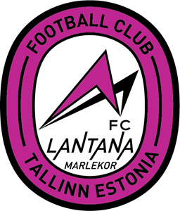 FC Lantana-Marlekor Tallinn (mid 90’s) Logo