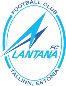 FC Lantana Tallinn (late 90’s) Logo ,Logo , icon , SVG FC Lantana Tallinn (late 90’s) Logo
