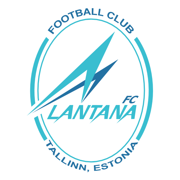 FC Lantana Tallinn Logo ,Logo , icon , SVG FC Lantana Tallinn Logo
