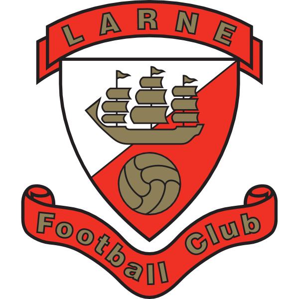 FC Larne Logo