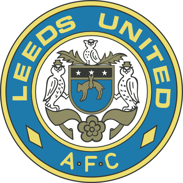 FC Leeds United 1960’s Logo ,Logo , icon , SVG FC Leeds United 1960’s Logo