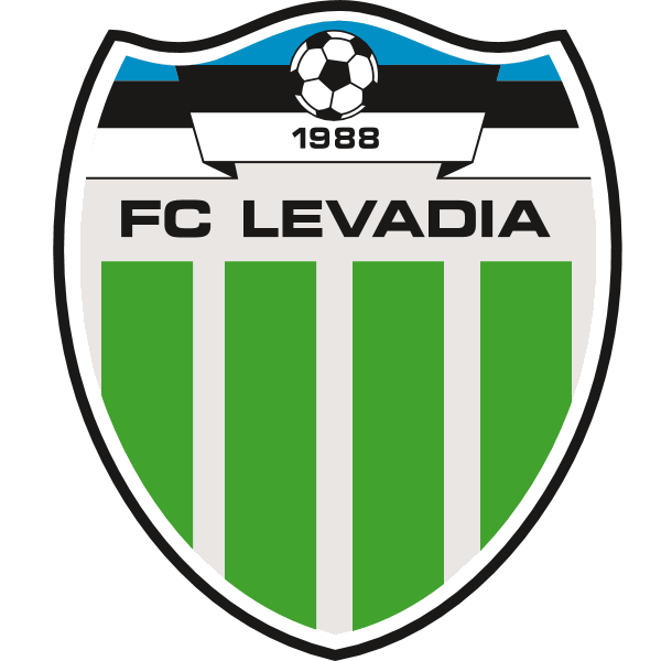 FC Levadia Logo ,Logo , icon , SVG FC Levadia Logo